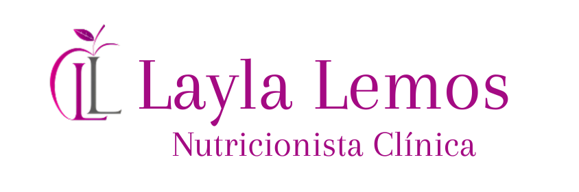Layla Lemos Nutricionista em Vitória ES